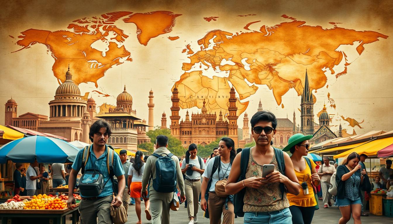 Travel The World