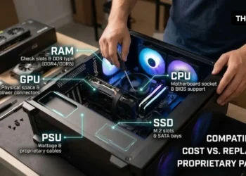 Can You Upgrade a Prebuilt PC