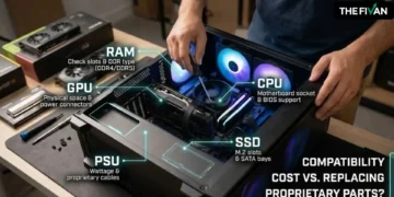 Can You Upgrade a Prebuilt PC