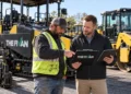 Asphalt Paving Business Equipment Leasing Options: Costs and Choices