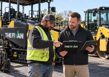 Asphalt Paving Business Equipment Leasing Options: Costs and Choices