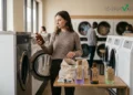 do you bring your own detergent to a laundromat