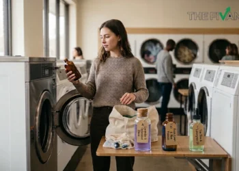 do you bring your own detergent to a laundromat