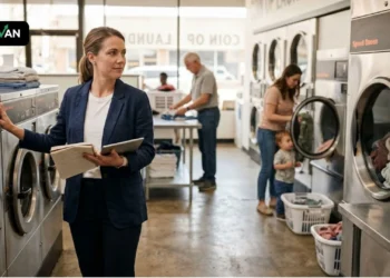 invest in laundromat