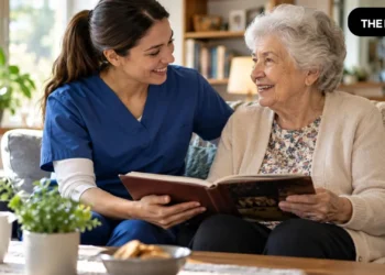 senior care companion service business startup