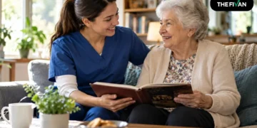 senior care companion service business startup
